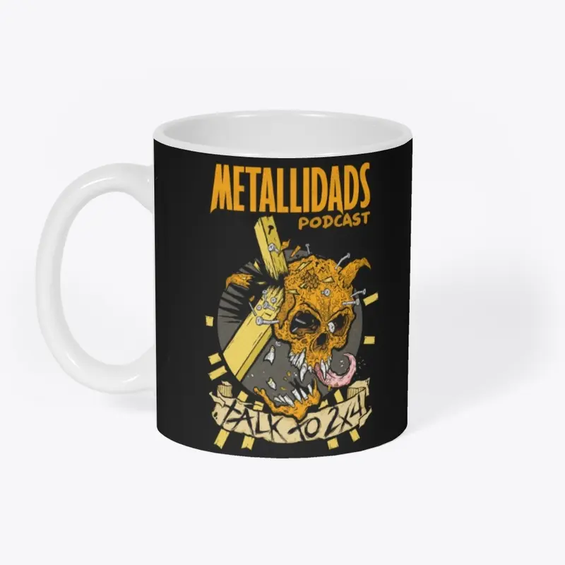 Metallidads Podcast